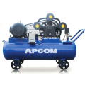 APCOM Heavy Duty 7.5kw 7.5 5.5 kw 8 bar air compressor air compressor piston 7.5hp 10hp 115 psi air-compressor 230l 200l 230 L